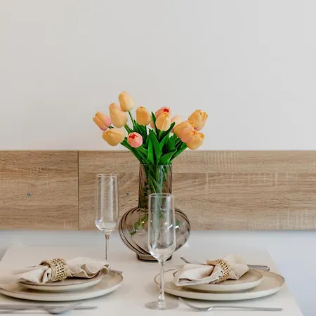 Apartment Modern Herberta By Rent Like Swinoujscie