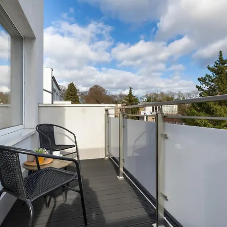 Modern Herberta By Rent Like Apartment Swinoujscie