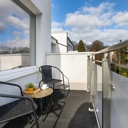 Modern Herberta By Rent Like Swinoujscie