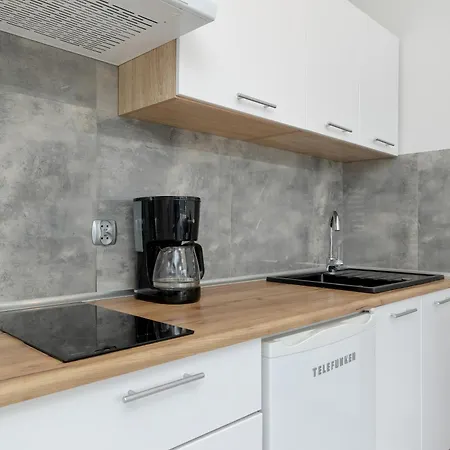 公寓 Modern Herberta By Rent Like 斯维诺乌伊希切