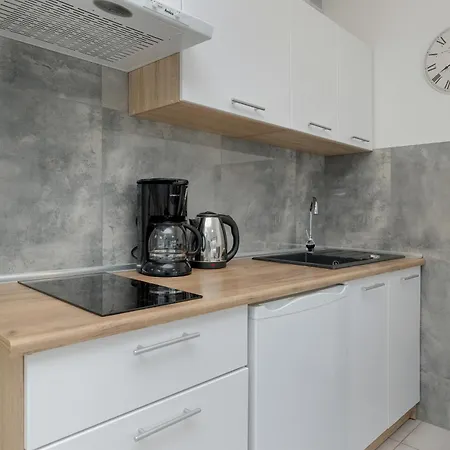 公寓 Modern Herberta By Rent Like 斯维诺乌伊希切