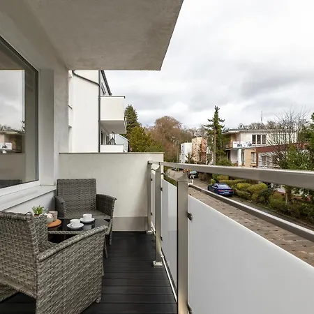 Apartament Modern Herberta By Rent Like *