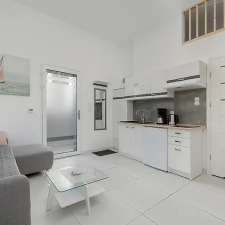 Apartment Modern Herberta By Rent Like Swinoujscie