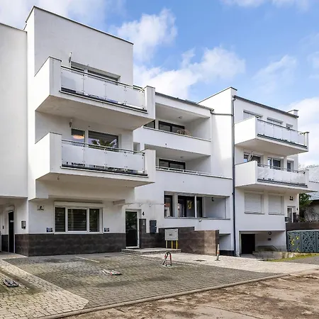 Modern Herberta By Rent Like Świnoujście