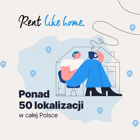 Lägenhet Modern Herberta By Rent Like *