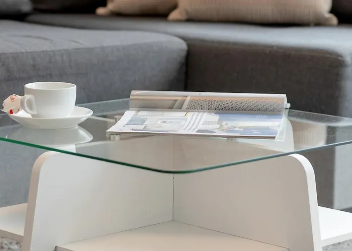 Modern Herberta By Rent Like Świnoujście