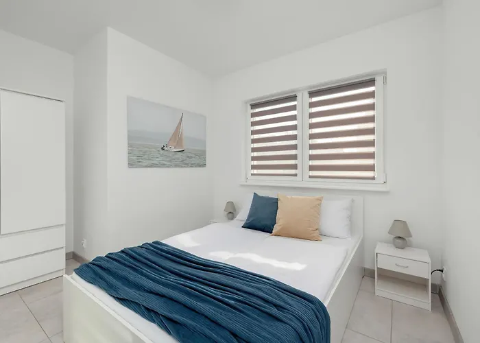 Modern Herberta By Rent Like * Świnoujście