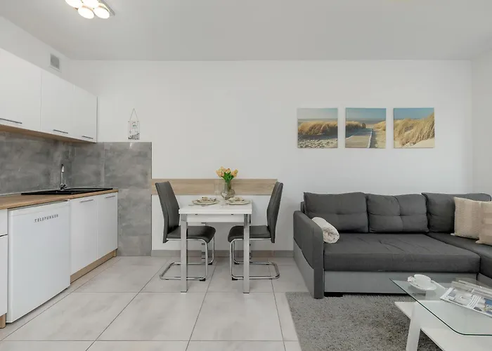 Modern Herberta By Rent Like Świnoujście