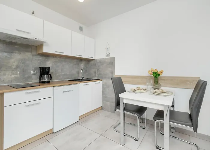 Modern Herberta By Rent Like * Świnoujście