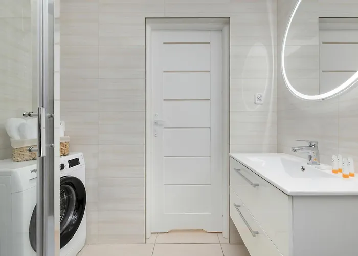 Appartement Modern Herberta By Rent Like