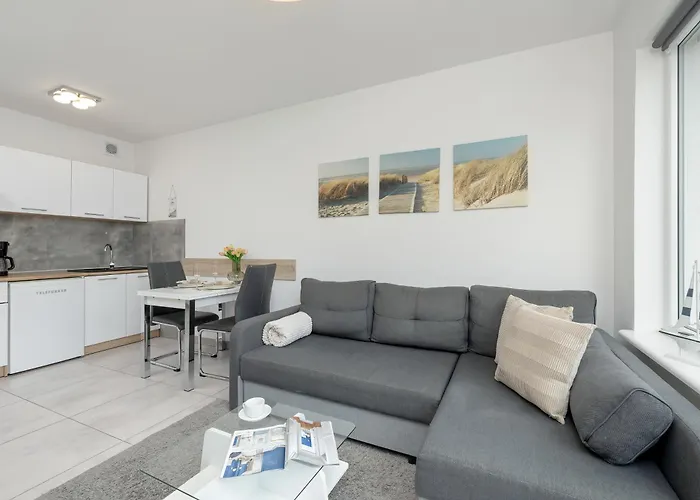 Modern Herberta By Rent Like Appartement