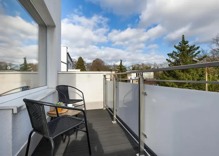 Modern Herberta By Rent Like Appartement Świnoujście