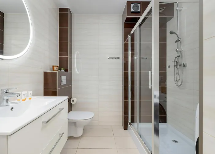 Appartement Modern Herberta By Rent Like Świnoujście