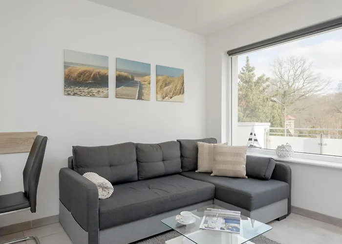 Modern Herberta By Rent Like * Świnoujście