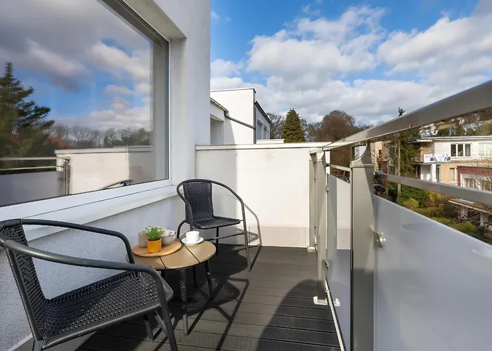 Modern Herberta By Rent Like Świnoujście