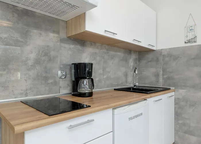 Appartement Modern Herberta By Rent Like Świnoujście