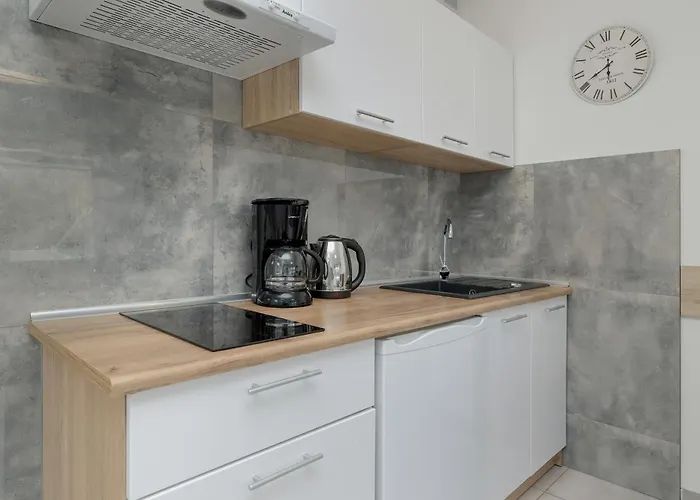 Apartament Modern Herberta By Rent Like Świnoujście