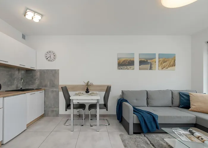 Modern Herberta By Rent Like * Świnoujście