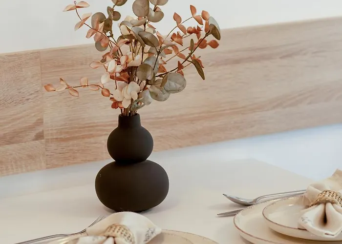 Modern Herberta By Rent Like Appartement