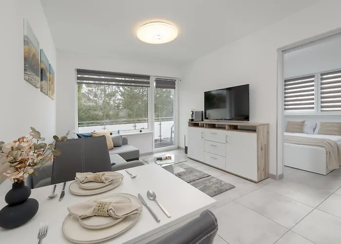 Appartement Modern Herberta By Rent Like Świnoujście