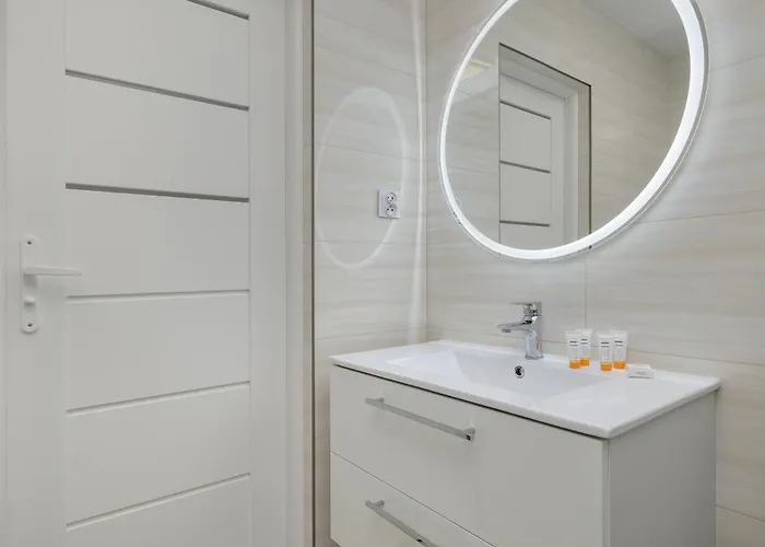 Modern Herberta By Rent Like Appartement