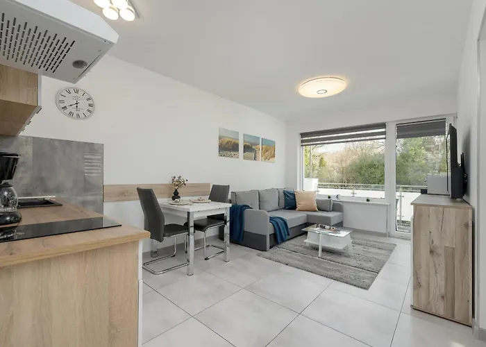 Appartement Modern Herberta By Rent Like Świnoujście