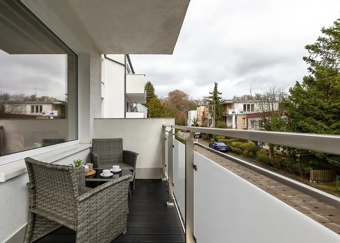 Appartement Modern Herberta By Rent Like *