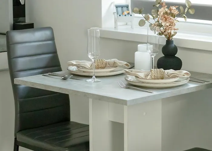 Appartement Modern Herberta By Rent Like Świnoujście