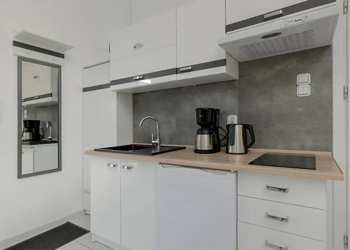 Modern Herberta By Rent Like * Świnoujście