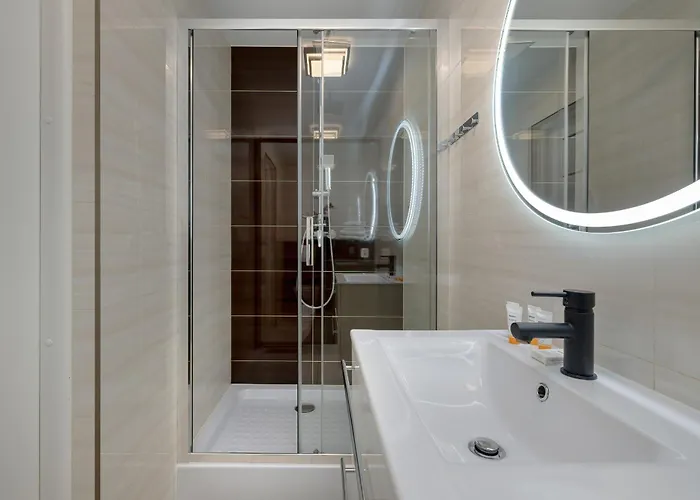 Appartement Modern Herberta By Rent Like