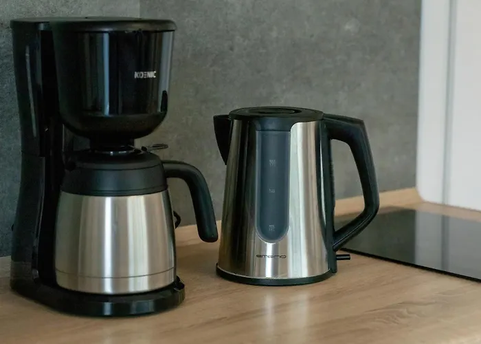 Modern Herberta By Rent Like Appartement *