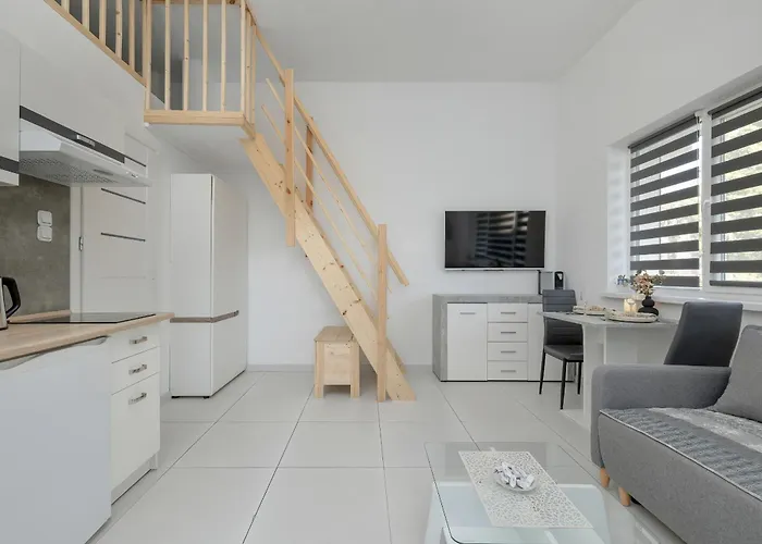 Modern Herberta By Rent Like * Świnoujście