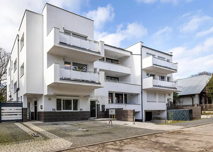 Modern Herberta By Rent Like Świnoujście